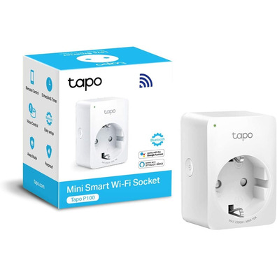 Plug Smart TP-Link Blocco P100 Wifi