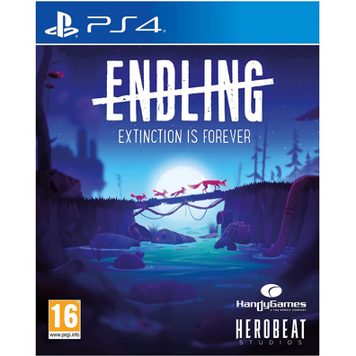 Endling: Extinction è Forever PS4