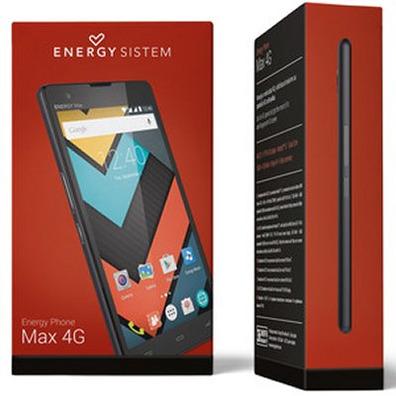 Telefono di energia Max 4G