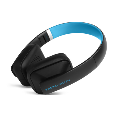 Sistema energetico Cuffie BT2 Bluetooth Cyan