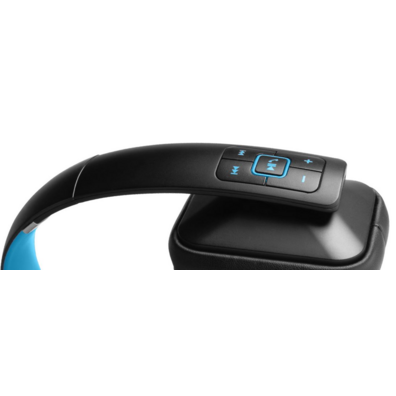 Sistema energetico Cuffie BT2 Bluetooth Cyan