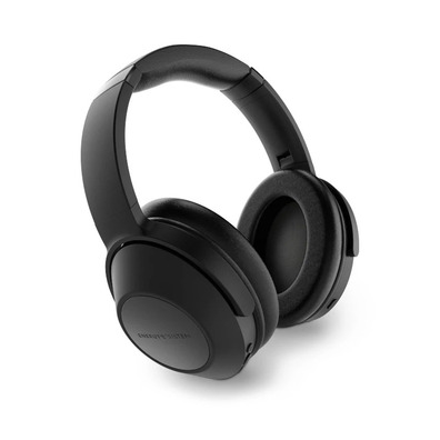 Auriculares Bluetooth Energy System Travel 6 ANC Negro