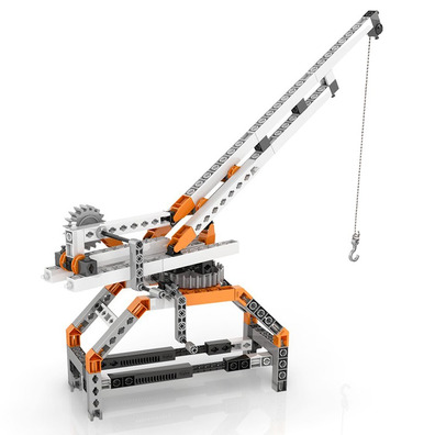 Kit di ingegneria alla scoperta Meccanica STEM Engranajos y Tornillo Sindrome