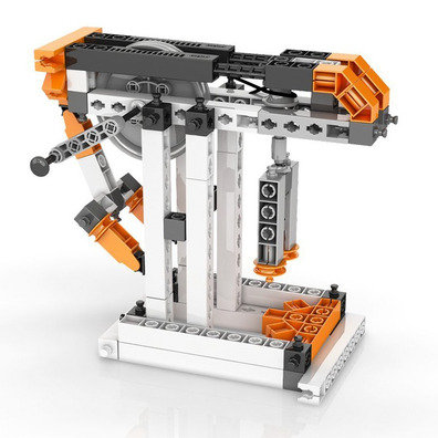 Kit di ingegneria Alla scoperta di STEM Meccanica Gru e pulegge