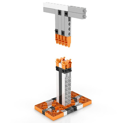 Kit di ingegneria Alla scoperta della ruota, dell\'asse e dell\'aereo STEM