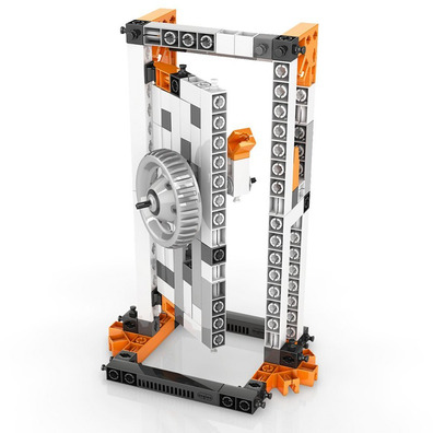 Kit di ingegneria Alla scoperta della ruota, dell\'asse e dell\'aereo STEM