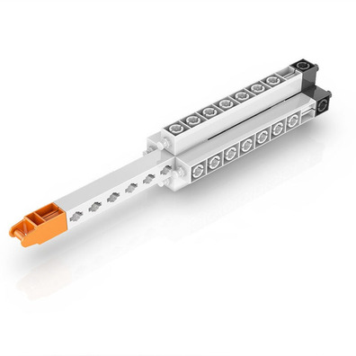 Kit di ingegneria Alla scoperta della ruota, dell\'asse e dell\'aereo STEM