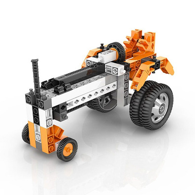 Kit di ingegneria Alla scoperta della ruota, dell\'asse e dell\'aereo STEM