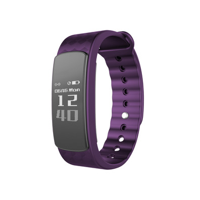 Leotec MultiSports Violet Submersible Bracciale di attività