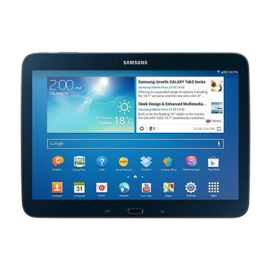 Samsung Galaxy Tab 3 GT-P5210 Nero