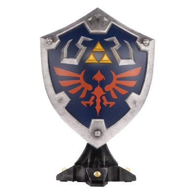 Escudo Hyliano 29cm - La leggenda di Zelda