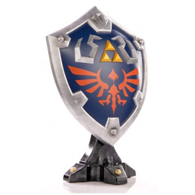 Escudo Hyliano 29cm - La leggenda di Zelda