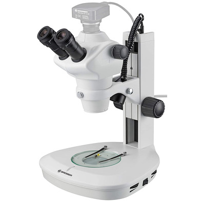 Estereomicroscopio Bresser Science ETD - 201 Trino