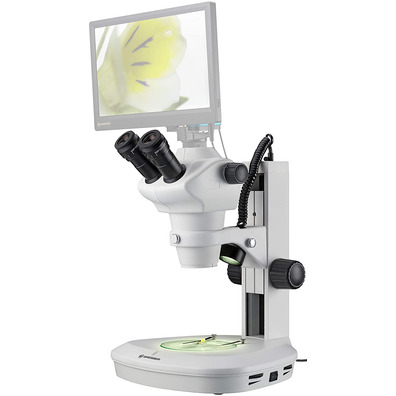 Estereomicroscopio Bresser Science ETD - 201 Trino