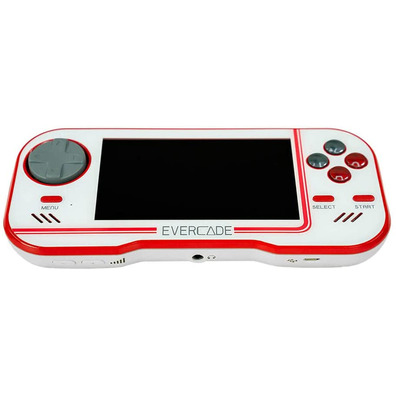 Evercade ' è una nuova console portatile con cartucce multi-gioco uniche,  con licenza ufficiale.