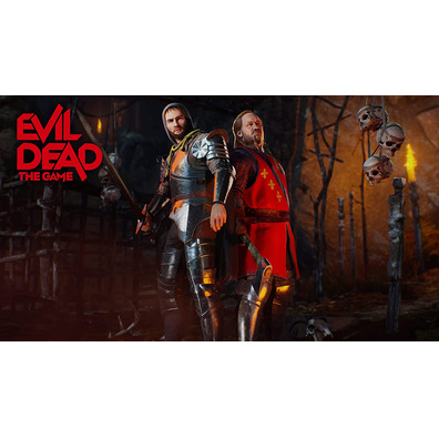 Evil Dead: The Game Xbox One / Xbox Series X