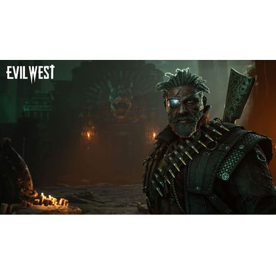Evil West Xbox One / Xbox Series X