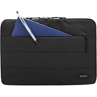 Ewent EW2520 Funda para Portátil 13,3 '' Negro