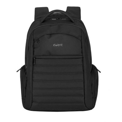 Ewent EW2528 Urban Mochila para Portátil 17,3 '' Negro