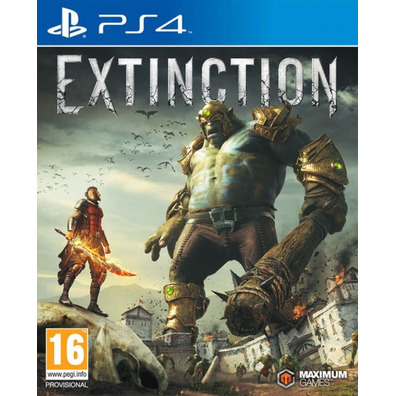 Extinzione PS4