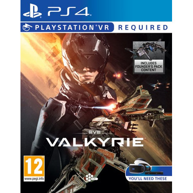 Occhio valkyrie PS4 (vr)