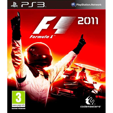 Formula 1 2011 PS3