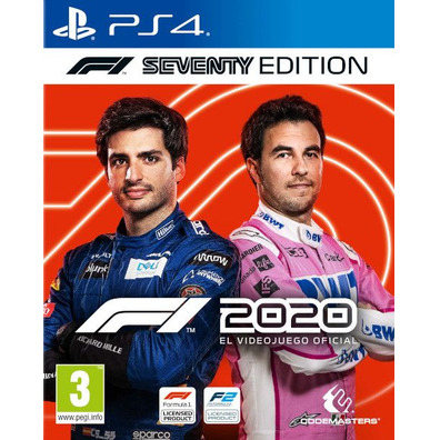 F1 2020 Settanta-Edizione PS4