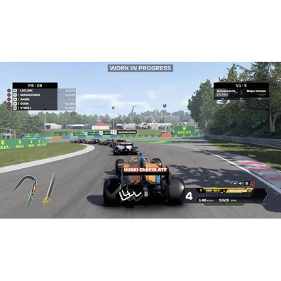 F1 2020 Settanta-Edizione PS4