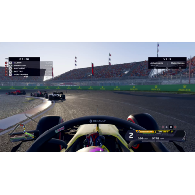 F1 2020 Settanta-Edizione PS4