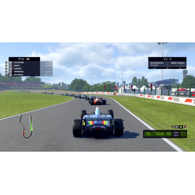 F1 2020 Settanta-Edizione PS4