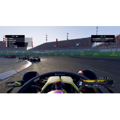 F1 2020 Settanta-Edizione Xbox One