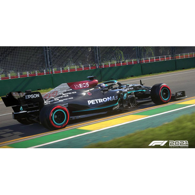 F1 2021 Xbox One / Serie X