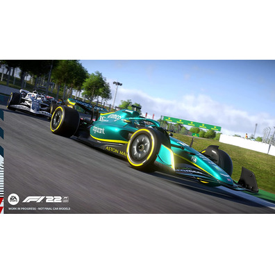 F1 2022 Xbox One