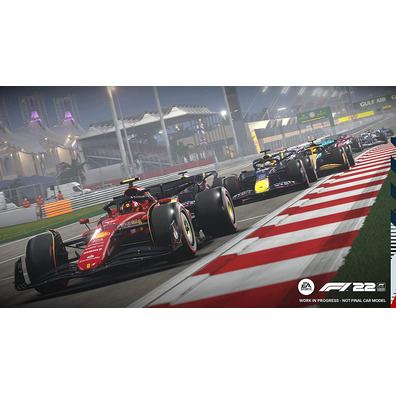 F1 2022 Xbox One