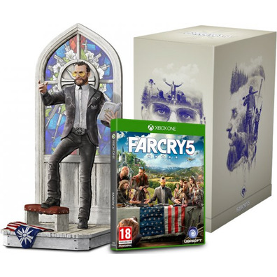 Far Cry 5 Xbox One: The Father Edition