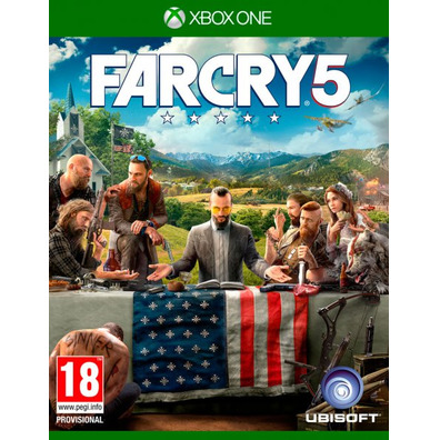 Far Cry 5 Xbox Uno
