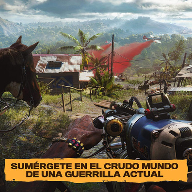 Far Cry 6 Xbox One / Xbox Series X