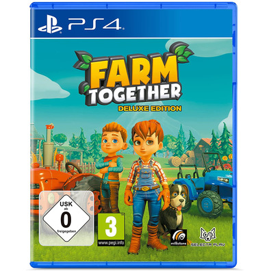Farm Insieme Deluxe Edition PS4