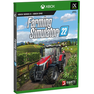 Farming Simulator 22 Xbox One / Xbox Series X