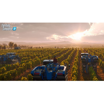 Farming Simulator 22 Xbox One / Xbox Series X