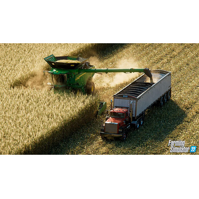 Farming Simulator 22 Xbox One / Xbox Series X