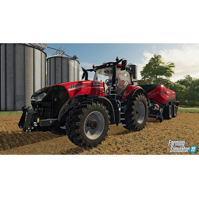 Farming Simulator 22 Xbox One / Xbox Series X