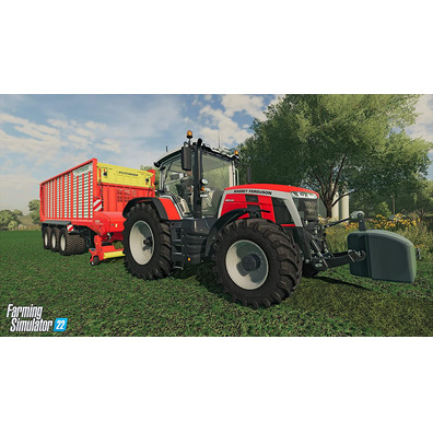 Farming Simulator 22 Xbox One / Xbox Series X