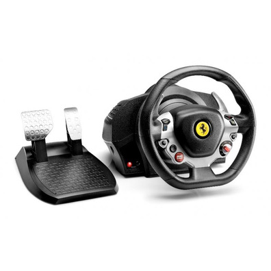 TX RACING WHEEL FERRARI 458 ITALIA EDITION