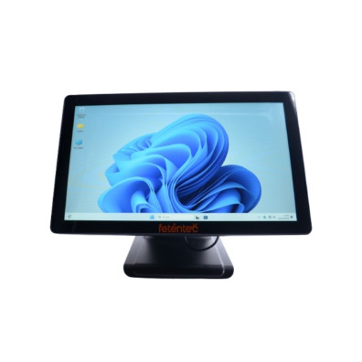 Fetentec TPV GIJAN 18,5" Panoramica capacitiva HD i5 8a Gen 16GB RAN 256GB SSD WIN. 11 PRO