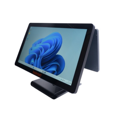 Fetentec TPV GIJAN 18,5" Panoramica capacitiva HD i5 8a Gen 16GB RAN 256GB SSD WIN. 11 PRO