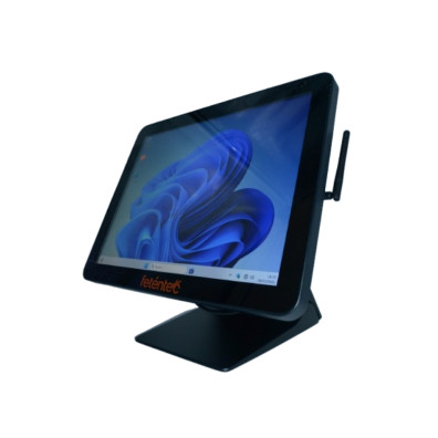 Fetentec TPV Nava 15" capacitivo HD 8GB RAM 256GB SSD Windows 11 Pro