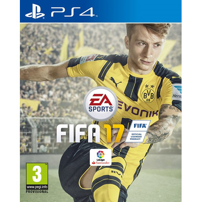 FIFA 17 PS4