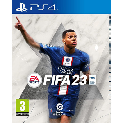 Fifa 23 PS4