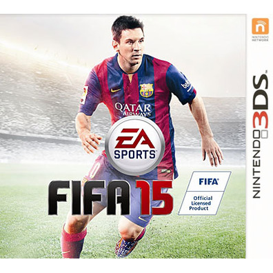 FIFA 15 3DS